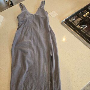 Beyond Yoga Spacedye Midi Inspire Dress XS